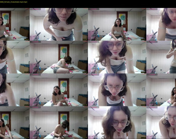 lunaquinn45 — 48 minute Chaturbate female cam show recording, 720p, May 26, 2024