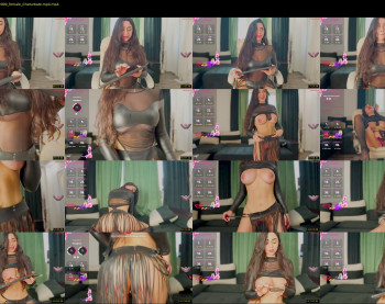 lylas_malika — 100 minute Chaturbate female cam show recording, 720p, May 26, 2024