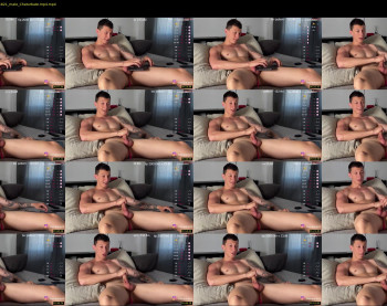 lyon_power_ — 3 minute Chaturbate male cam show recording, 720p, May 26, 2024