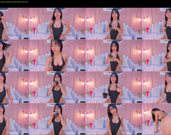 maddy_brooks — 5 minute Chaturbate female cam show recording, 720p, May 26, 2024