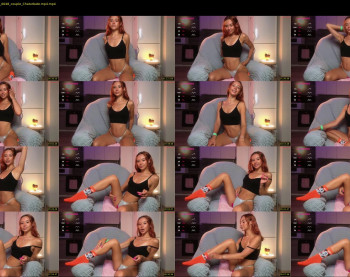 magictandem — 11 minute Chaturbate couple cam show recording, 720p, May 27, 2024