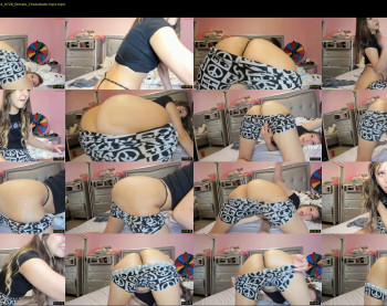 mariahpinkkitty — 40 minute Chaturbate female cam show recording, 720p, May 26, 2024