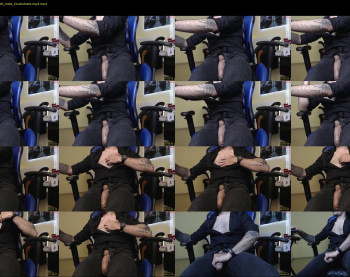 marioslim — 10 minute Chaturbate male cam show recording, 720p, May 26, 2024