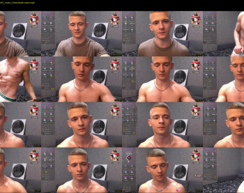 marvelboy_ — 35 minute Chaturbate male cam show recording, 720p, May 27, 2024