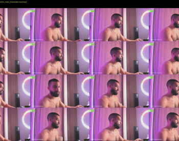 maxstrong01 — 11 minute Chaturbate male cam show recording, 720p, May 27, 2024