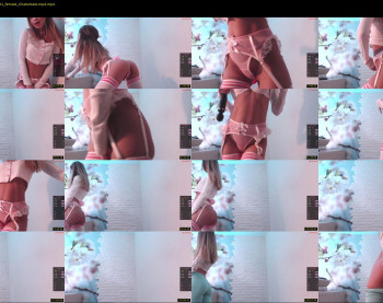 mazzanti_ — 101 minute Chaturbate female cam show recording, 720p, May 27, 2024