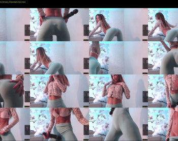 mazzanti_ — 5 minute Chaturbate female cam show recording, 720p, May 27, 2024