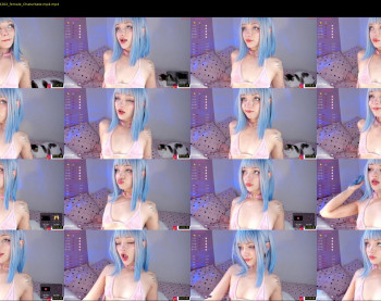 mia_angeel_ — 19 minute Chaturbate female cam show recording, 720p, May 26, 2024