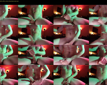 mightyexcalibur66 — 120 minute Chaturbate male cam show recording, 480p, May 27, 2024