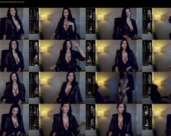 miley_me — 120 minute Chaturbate female cam show recording, 720p, May 26, 2024