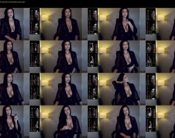 miley_me — 4 minute Chaturbate female cam show recording, 720p, May 26, 2024