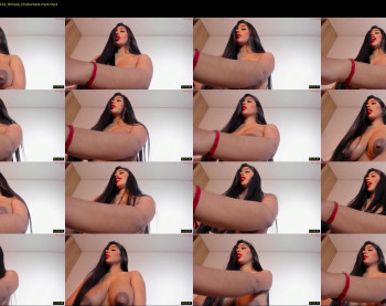 mollyrivera — 23 minute Chaturbate female cam show recording, 720p, May 27, 2024