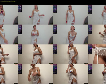 monikate_ — 120 minute Chaturbate couple cam show recording, 720p, May 26, 2024