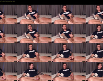 mr_longboy — 4 minute Chaturbate male cam show recording, 720p, May 26, 2024