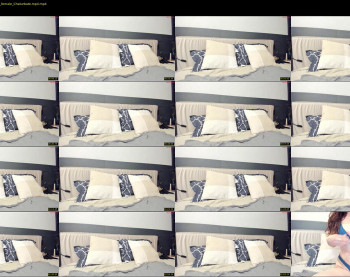 ms_mel — 3 minute Chaturbate female cam show recording, 720p, May 26, 2024
