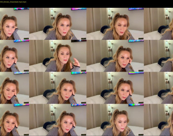 myassistant — 9 minute Chaturbate female cam show recording, 720p, May 26, 2024