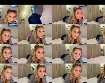 myassistant — 111 minute Chaturbate female cam show recording, 720p, May 27, 2024