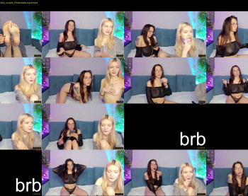 nanami_v02 — 120 minute Chaturbate couple cam show recording, 720p, May 26, 2024