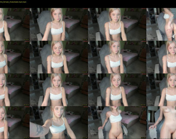 nancy_ston — 13 minute Chaturbate female cam show recording, 720p, May 26, 2024