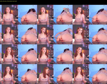 nancy_winter — 5 minute Chaturbate female cam show recording, 720p, May 26, 2024