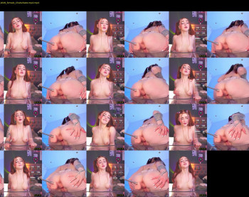 nancy_winter — 3 minute Chaturbate female cam show recording, 720p, May 26, 2024