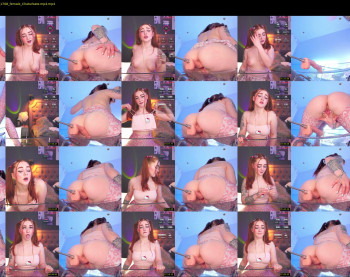 nancy_winter — 9 minute Chaturbate female cam show recording, 720p, May 26, 2024