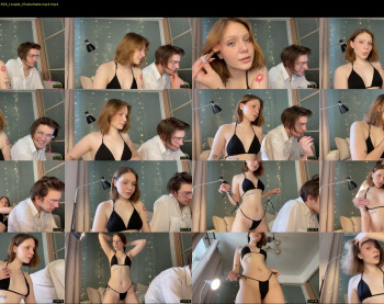 nancy_witch — 15 minute Chaturbate couple cam show recording, 720p, May 26, 2024