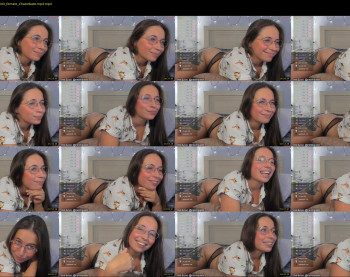 neonquack — 6 minute Chaturbate female cam show recording, 720p, May 26, 2024