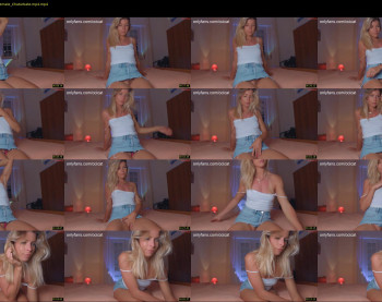 ocicat — 3 minute Chaturbate female cam show recording, 720p, May 27, 2024