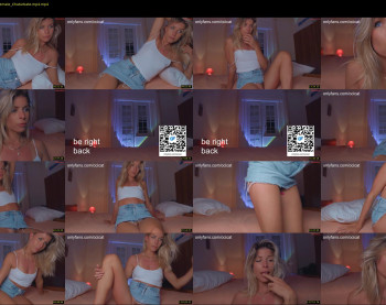 ocicat — 77 minute Chaturbate female cam show recording, 720p, May 27, 2024