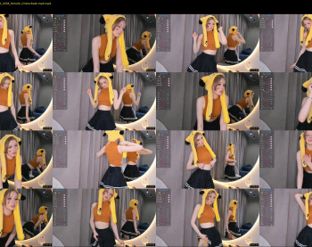 odeliabrownell — 8 minute Chaturbate female cam show recording, 720p, May 26, 2024
