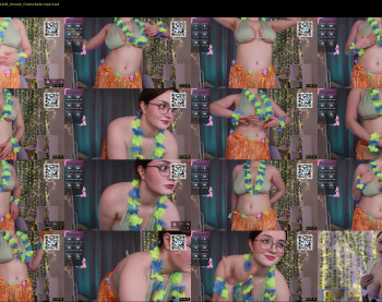 pleasant_fun — 11 minute Chaturbate female cam show recording, 720p, May 26, 2024