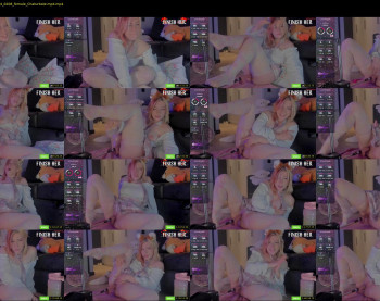 princess_sofiee — 120 minute Chaturbate female cam show recording, 720p, May 27, 2024