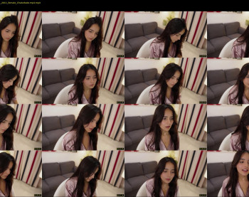 raychell_black — 8 minute Chaturbate female cam show recording, 720p, May 26, 2024