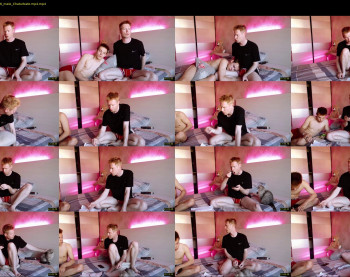 red_guy1 — 43 minute Chaturbate male cam show recording, 720p, May 26, 2024