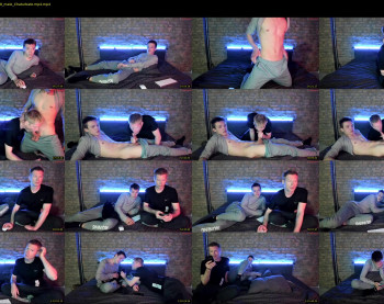 red_guy1 — 93 minute Chaturbate male cam show recording, 720p, May 26, 2024