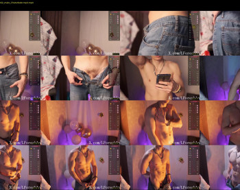 rob_ranger — 4 minute Chaturbate male cam show recording, 720p, May 27, 2024