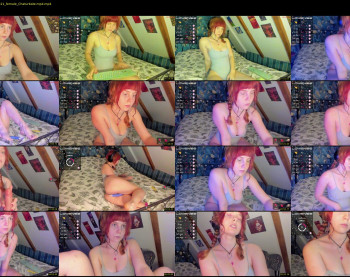rubylynxxx — 45 minute Chaturbate female cam show recording, 720p, May 26, 2024