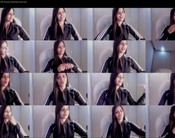 salomee_11 — 76 minute Chaturbate female cam show recording, 720p, May 26, 2024