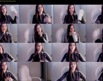 salomee_11 — 78 minute Chaturbate female cam show recording, 720p, May 26, 2024