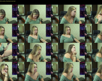sandra_sww — 29 minute Chaturbate couple cam show recording, 720p, May 26, 2024