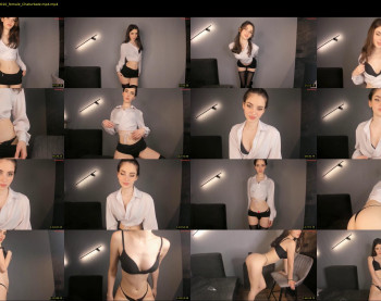 scarletmore — 120 minute Chaturbate female cam show recording, 720p, May 27, 2024