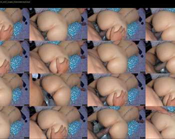 seanandcasey2k — 16 minute Chaturbate couple cam show recording, 720p, May 26, 2024