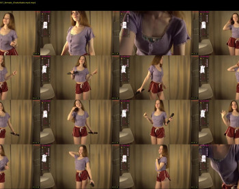 second_aid — 3 minute Chaturbate female cam show recording, 720p, May 26, 2024