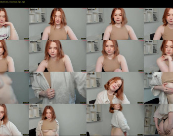 shoggothy — 121 minute Chaturbate female cam show recording, 720p, May 27, 2024