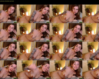 skybella_ — 4 minute Chaturbate female cam show recording, 720p, May 26, 2024