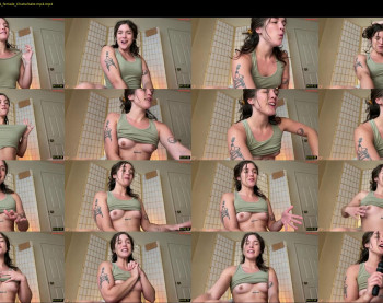 sofftrose — 6 minute Chaturbate female cam show recording, 480p, May 27, 2024