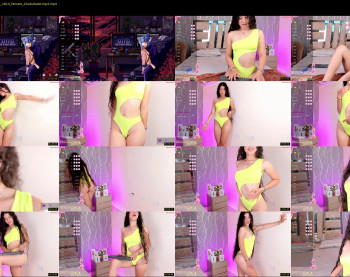 sofia_cleyton1 — 19 minute Chaturbate female cam show recording, 720p, May 26, 2024
