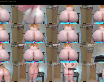 squirt_blondy — 15 minute Chaturbate female cam show recording, 720p, May 27, 2024