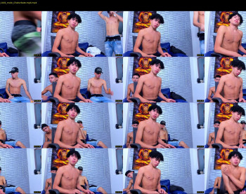 stivendreams — 6 minute Chaturbate male cam show recording, 720p, May 26, 2024